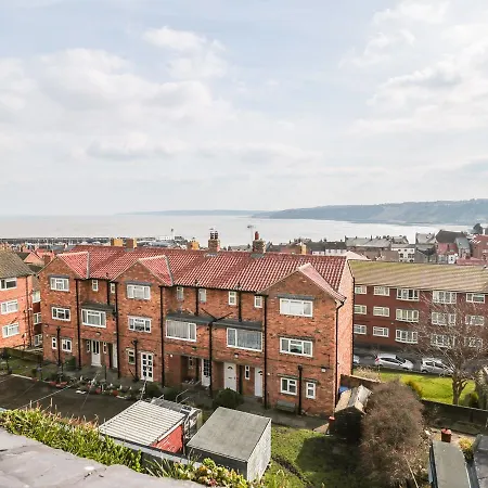 Feriehus Dawn View, Scarborough